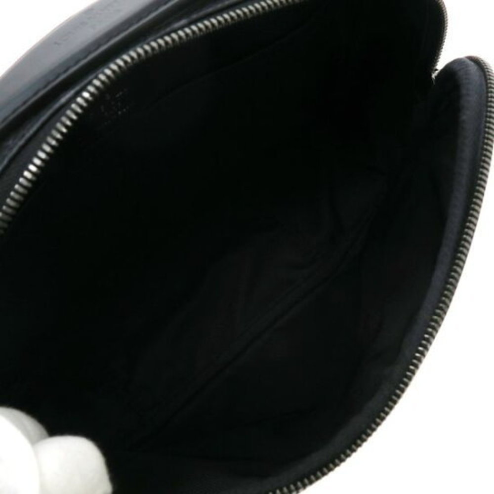 Louis Vuitton Eclipse Monogram Bag Bum Black - image 1